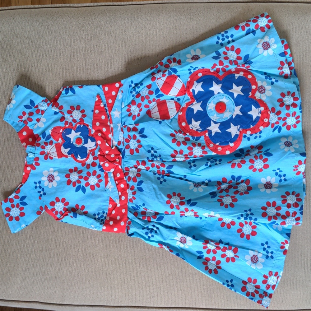 Jelly the Pug Dress Size 3T New with tags NWT